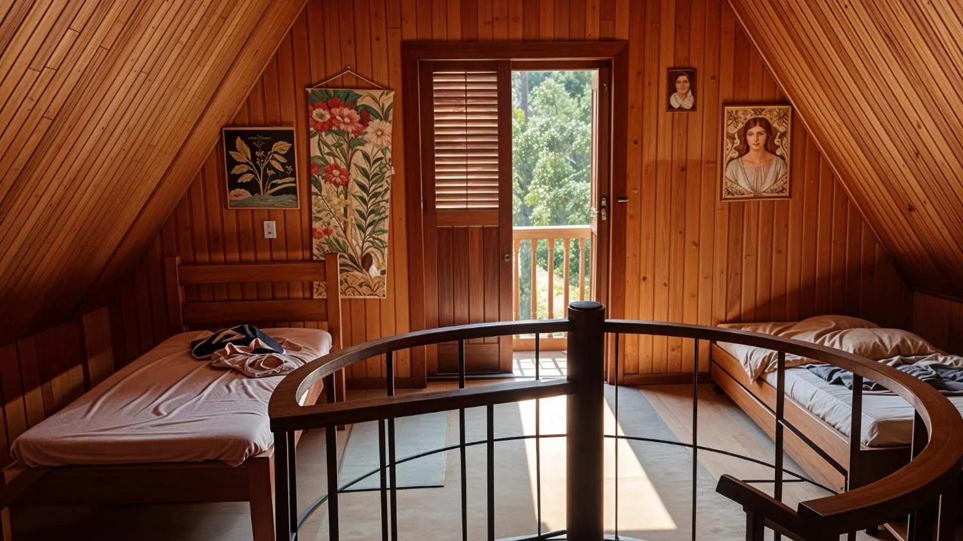 Ferienhaus Chale Paraiso A 1Km De Capivari Campos do Jordão